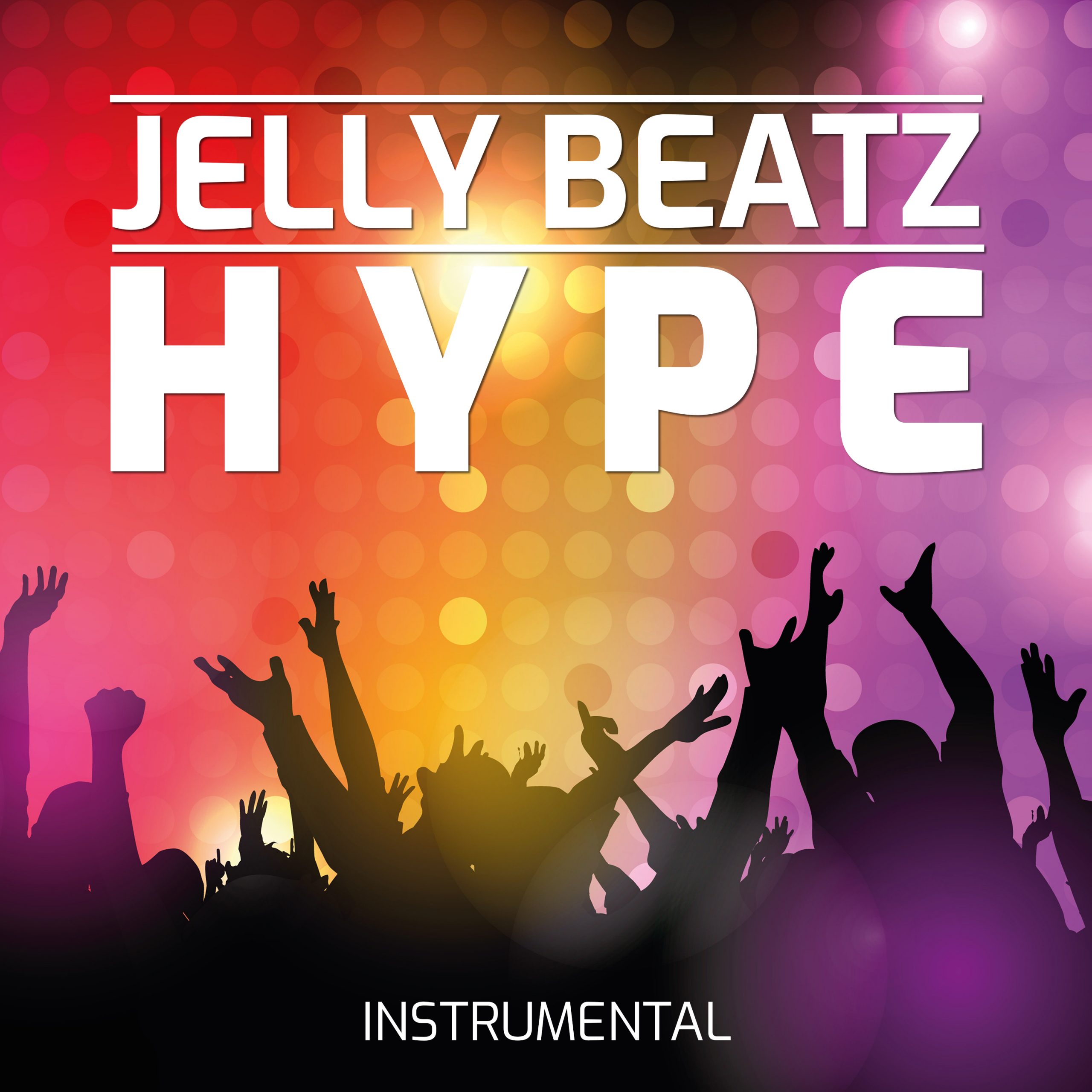 Jelly Beatz Hype (Instrumental) cover