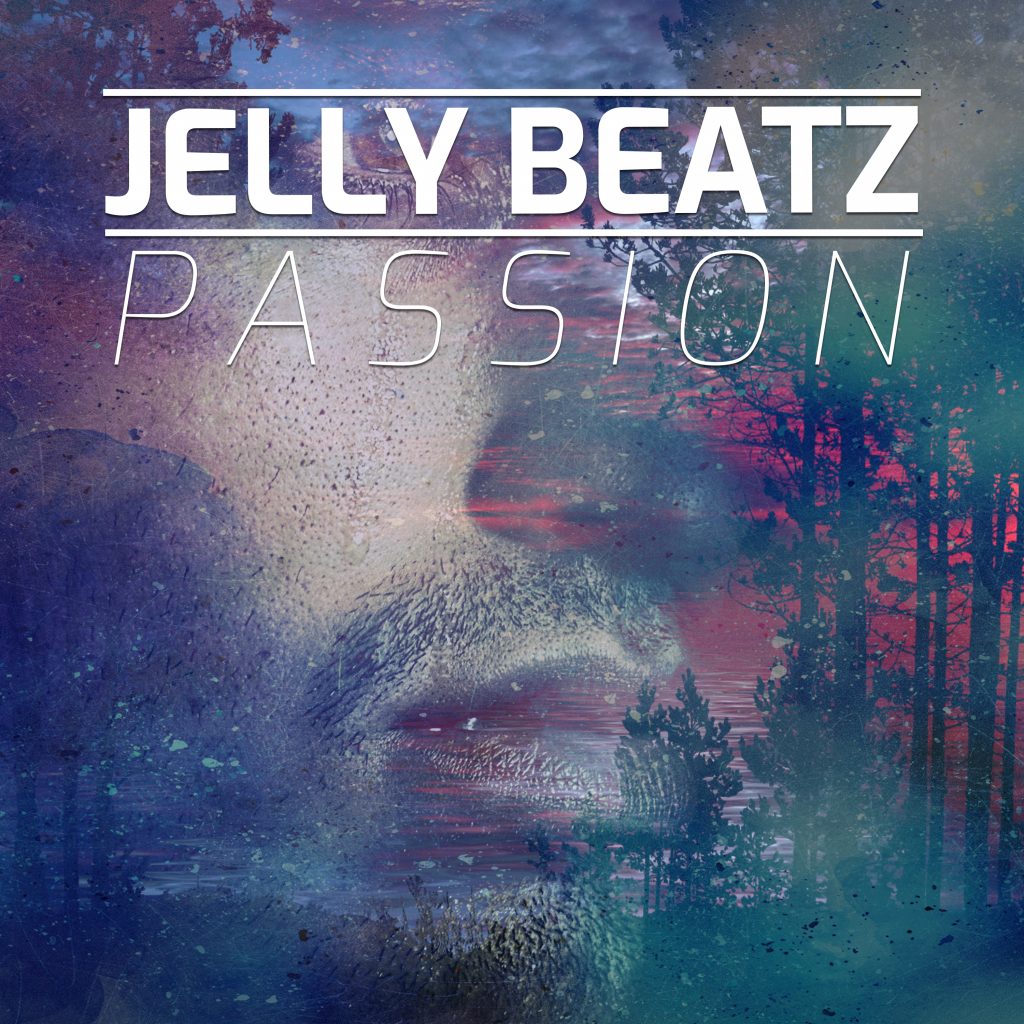 Jelly Beatz Passion (Instrumental) cover