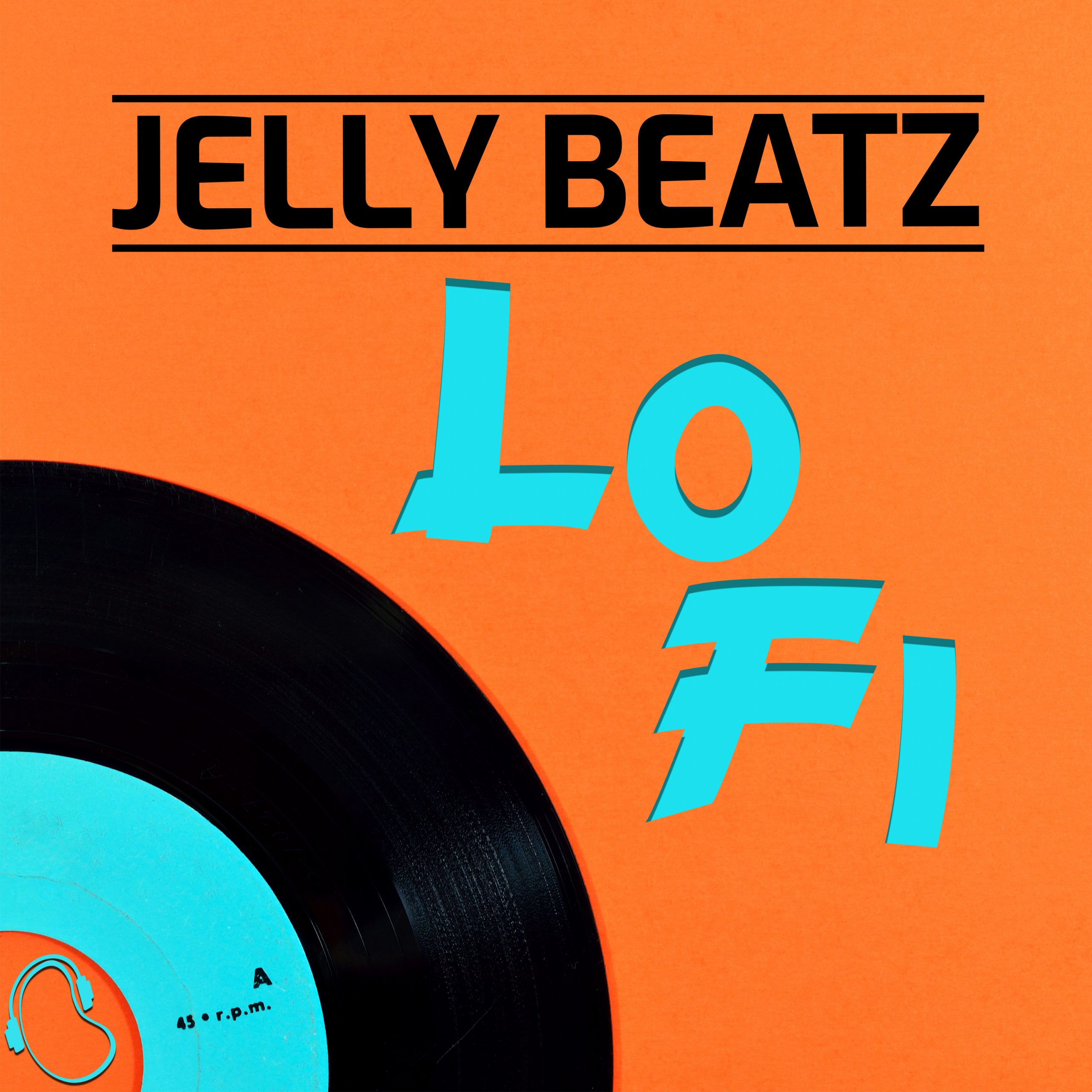 Jelly Beatz LoFi cover