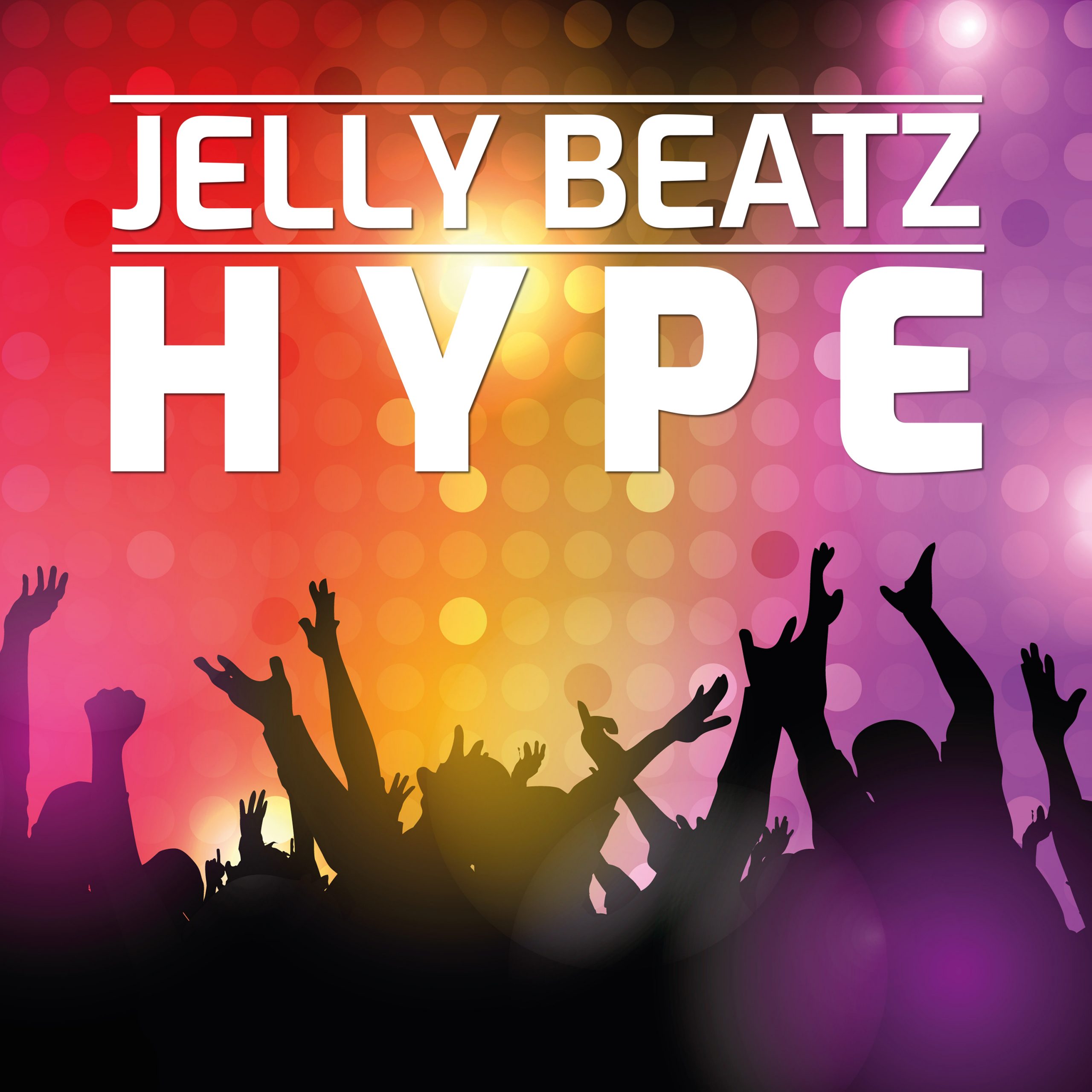 Jelly Beatz Hype cover