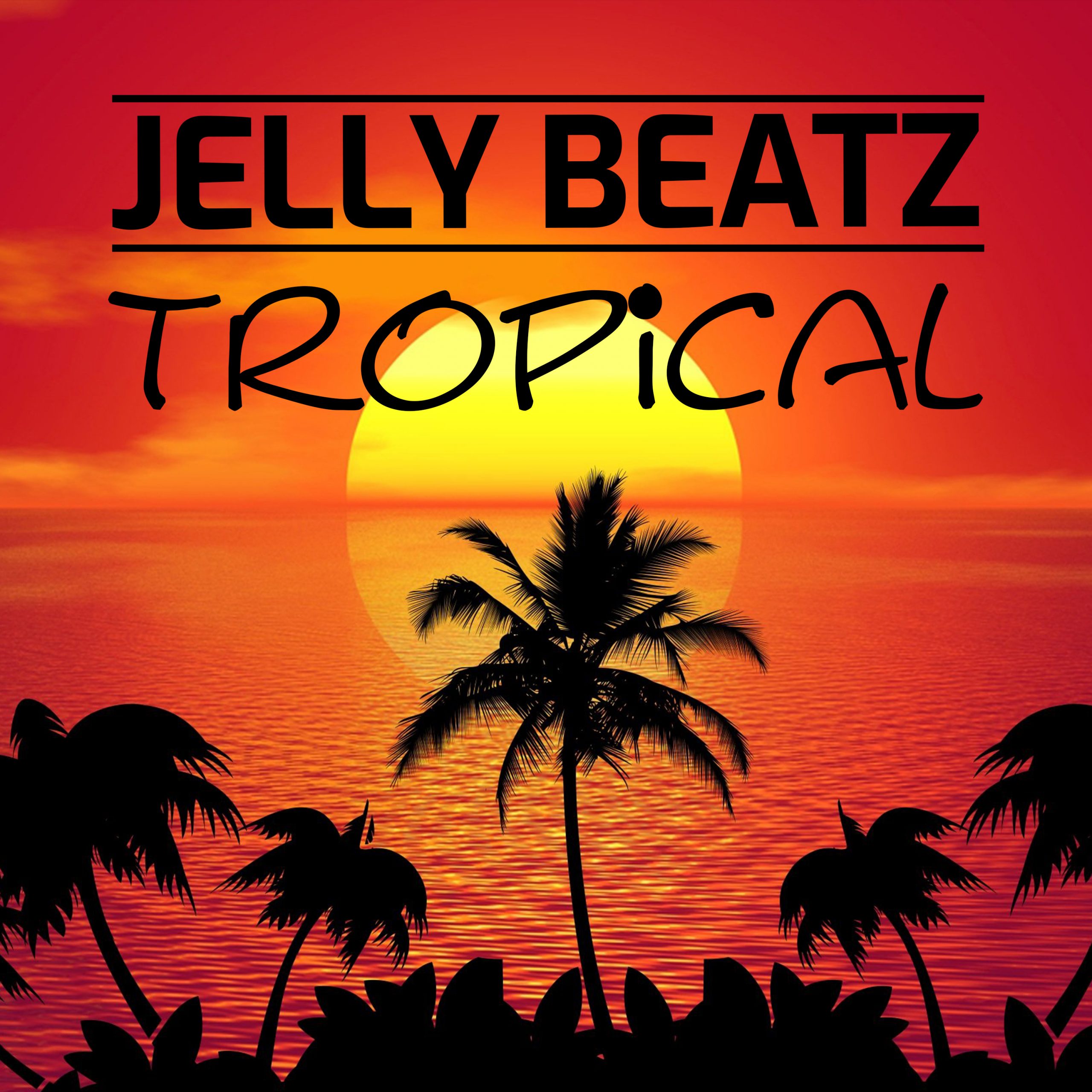 Jelly Beatz Tropical cover