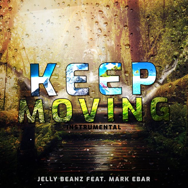 Cayendo (Instrumental) by Jelly Beanz feat Mark Ebar cover