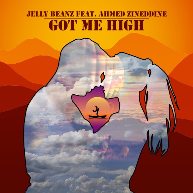 Got Me High (Instrumental) by Jelly Beanz feat. Ahmed Zineddine cover