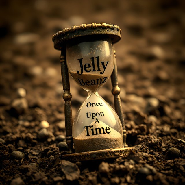 Once Upon A Time (Hard&amp;Heavy) by Jelly Beanz cover