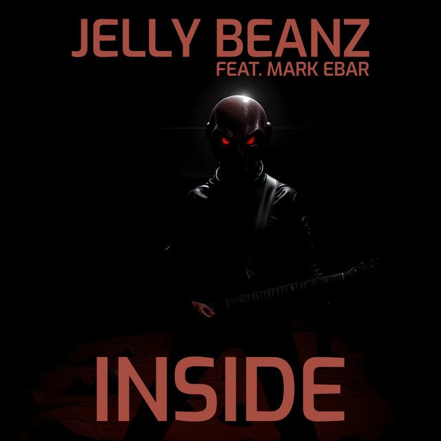 Shaded by Jelly Beanz feat. Mark Ebar cover