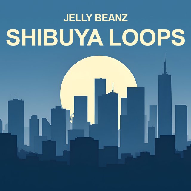 Morning Glow by Jelly Beanz cover