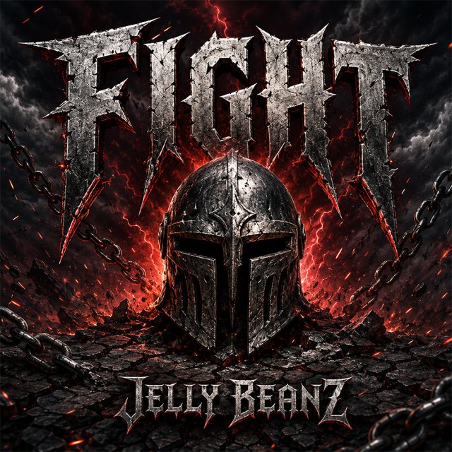 Fight by Jelly Beanz cover