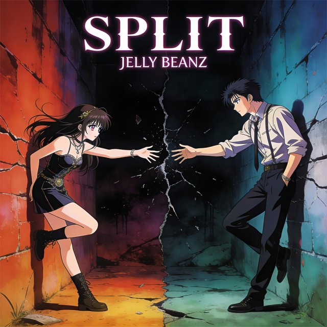 Split cover