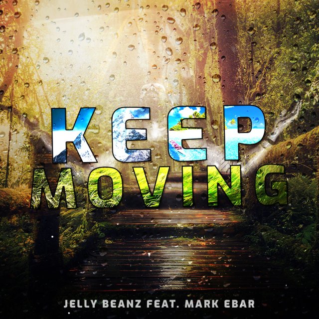 Cayendo by Jelly Beanz feat Mark Ebar cover