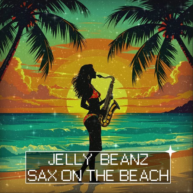 Summer Time (Instrumental) by Jelly Beanz cover