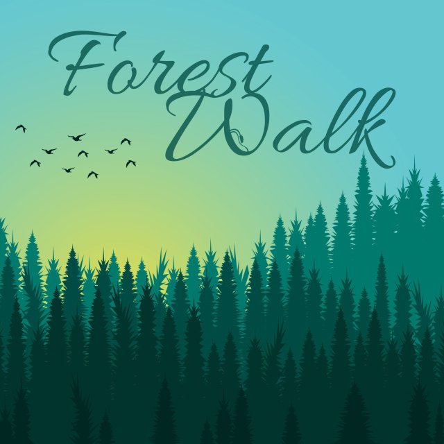 Edge Of The Forest by Jelly Beanz cover