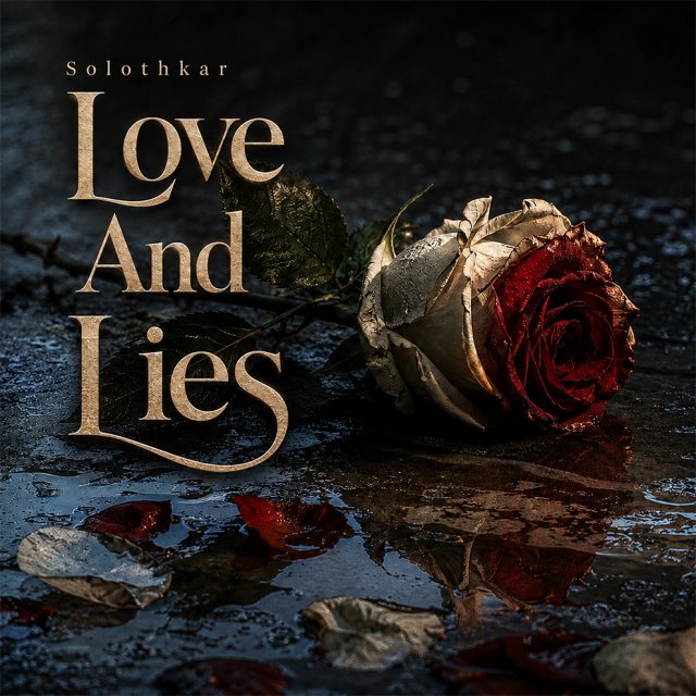 Love your Soul by Solothkar cover