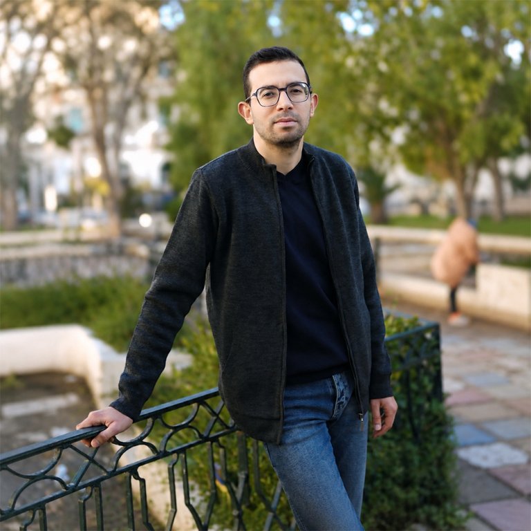 Picture of Ahmed Zineddine