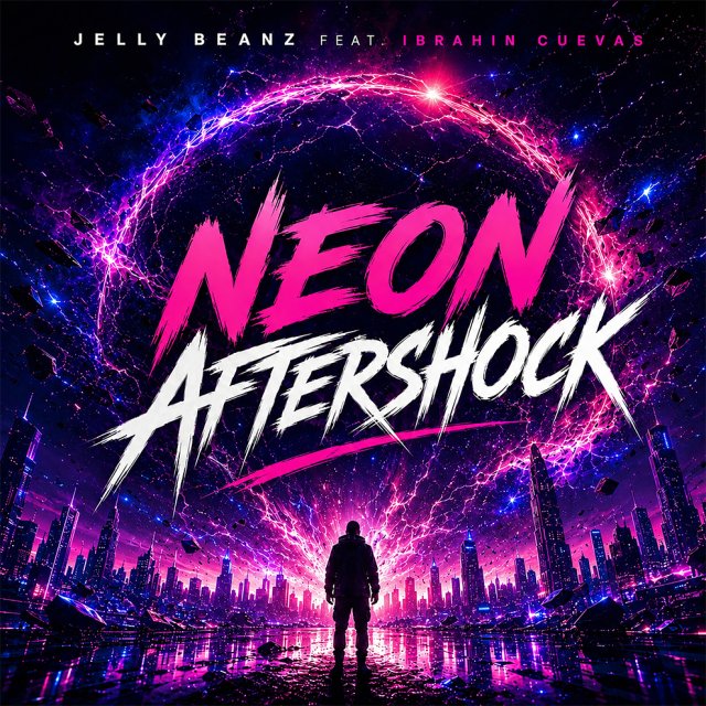 Neon Aftershock cover