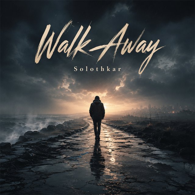 Walk Away cover