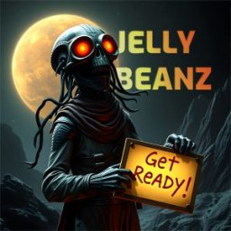 Echoes of the Unseen by Jelly Beanz cover