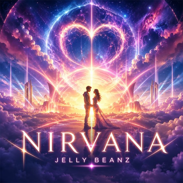 Nirvana (Instrumental) by Jelly Beanz cover