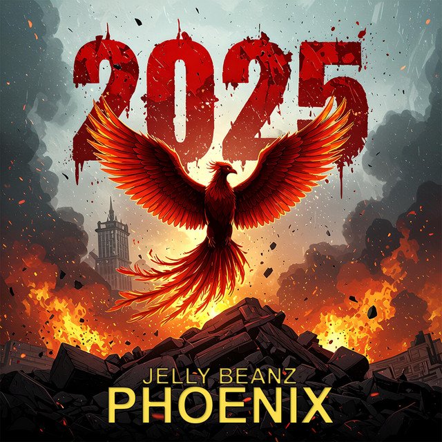 Phoenix by Jelly Beanz cover